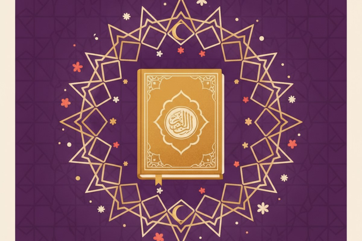 La Sourate Al-Kahf : Importance, Bienfaits et Application dans la Vie Quotidienne — illustration AL-IMEN