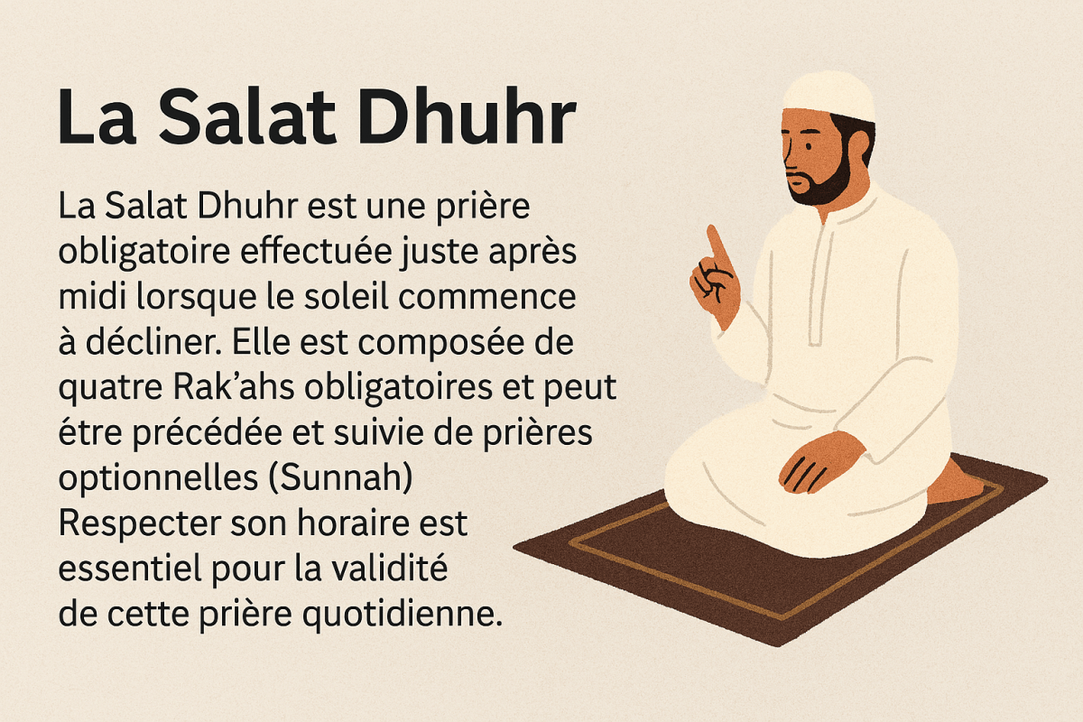 La Salat Dohr - Al-imen