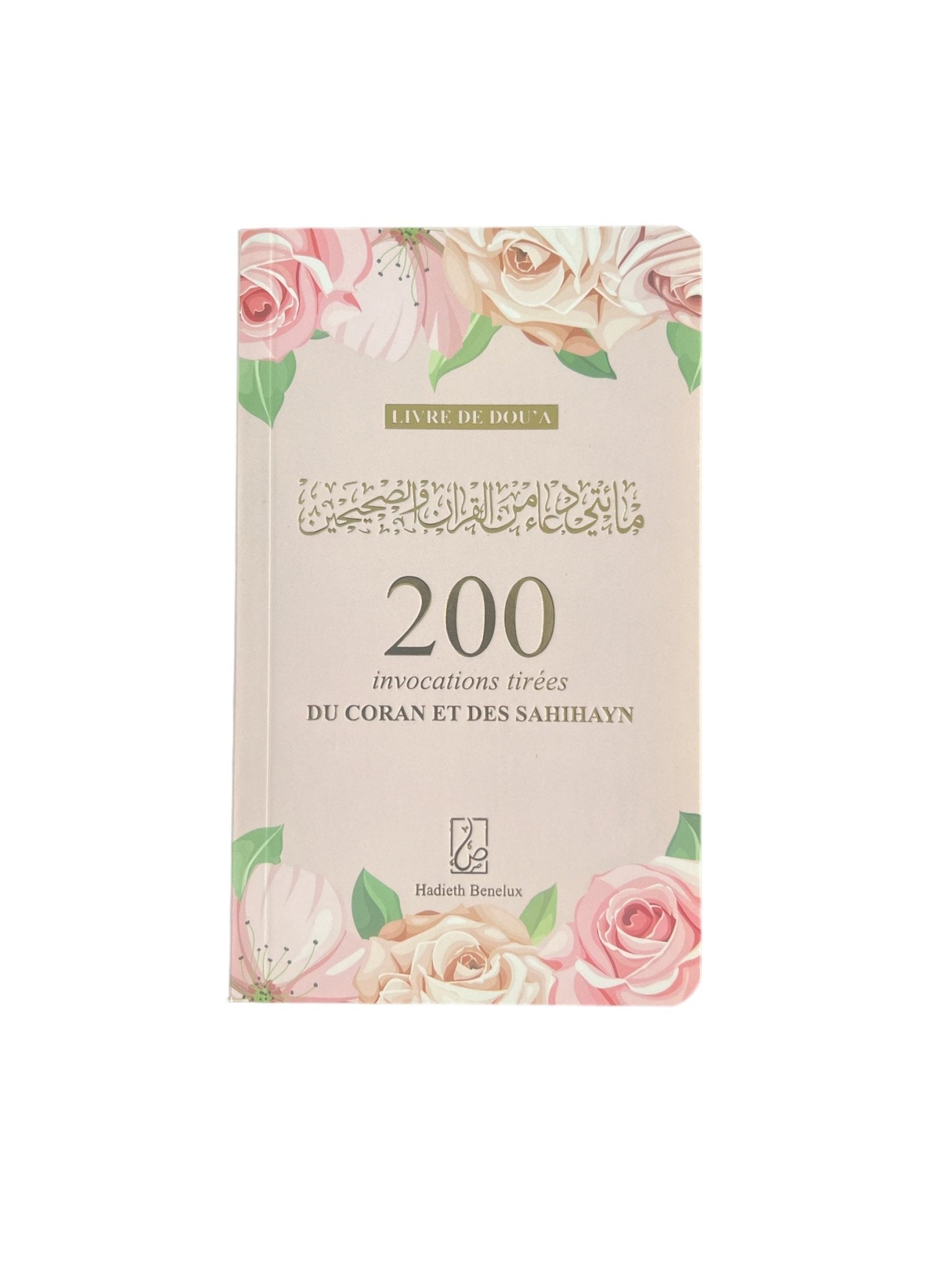 Coran 200 Invocations Tirees Du Coran Et Des Sahihayn Poche Taupe ...