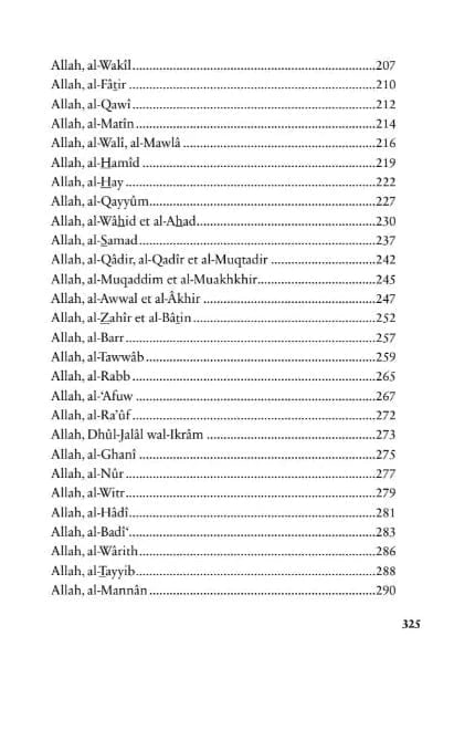 Allah et Ses Sublimes Noms par Mohammad Zobair Jami Al-Bayyinah Livre > Islam 9782385551391 Librairie Musulmane Al-imen