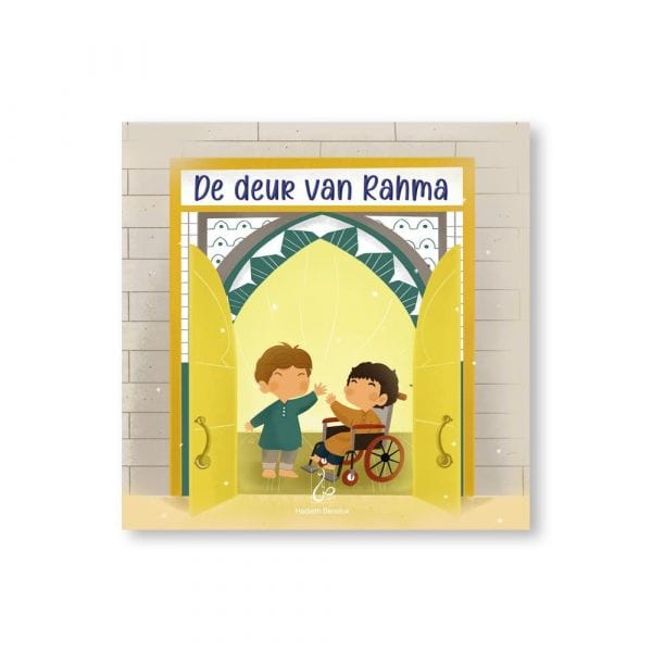 De deur van Rahma Hadieth Benelux Boeken > Islam 9789083164366 Librairie Musulmane Al-imen