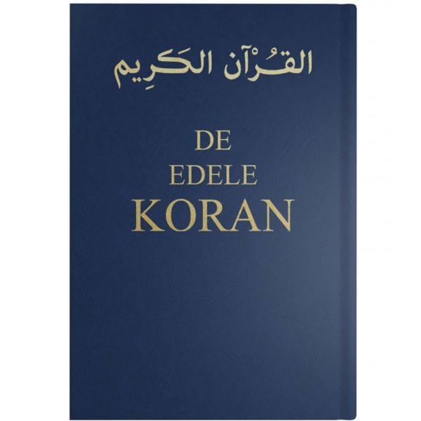 De Edele Koran Hadieth Benelux Boeken > Islam Librairie Musulmane Al-imen