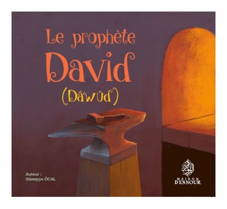 Le Prophète David (Dawud) — Sümeyye Öcal | Éditions Maison d'Ennour Maison d'Ennour Livre Islam Enfant 9782752401571 Librairie Musulmane Al-imen