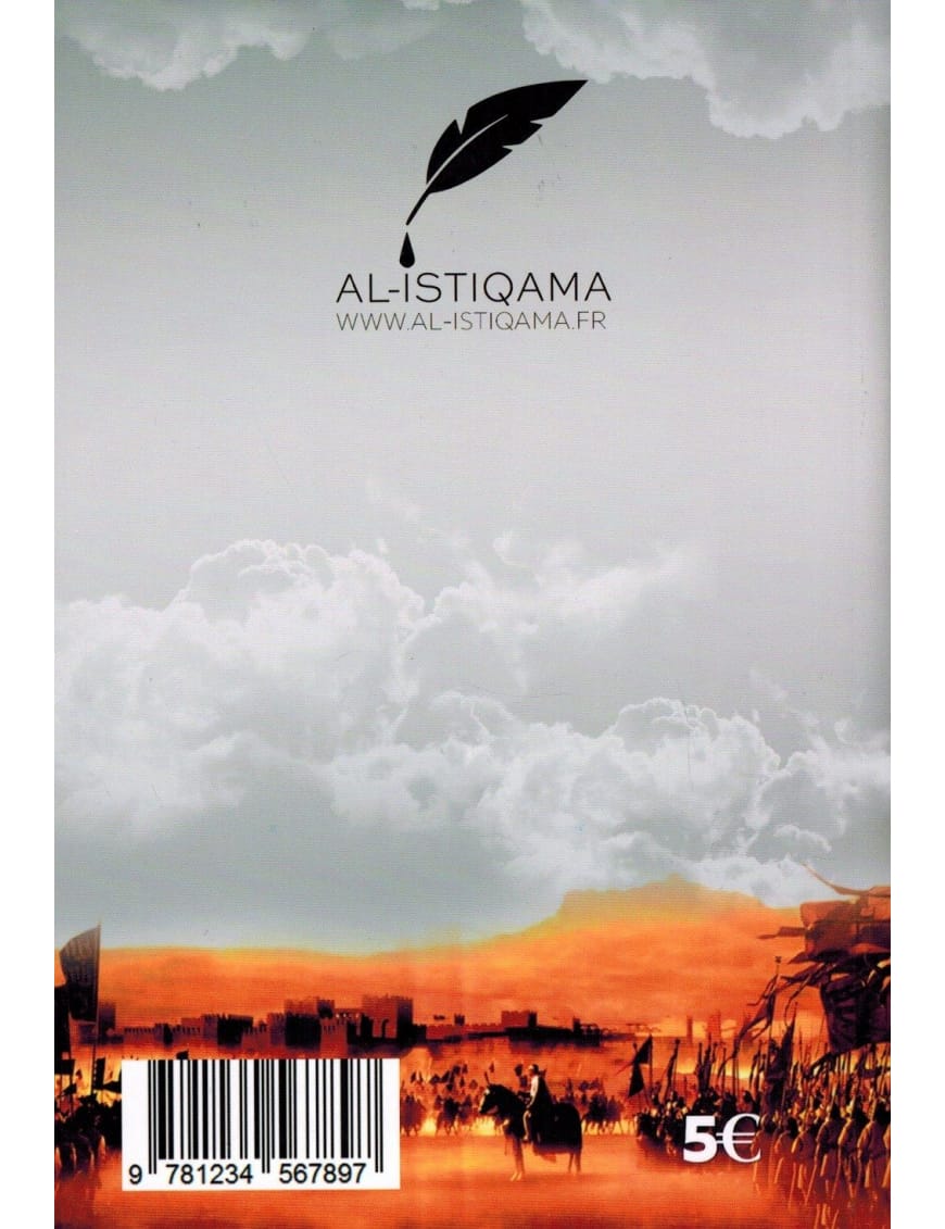 Le récit de la bataille d'Uhud - Vous êtes les supérieurs - Khalid Rashid - Al-Istiqama - Sana Sana Livre > Islam > Histoire du monde arabo-musulman 9781234567897 Librairie Musulmane Al-imen