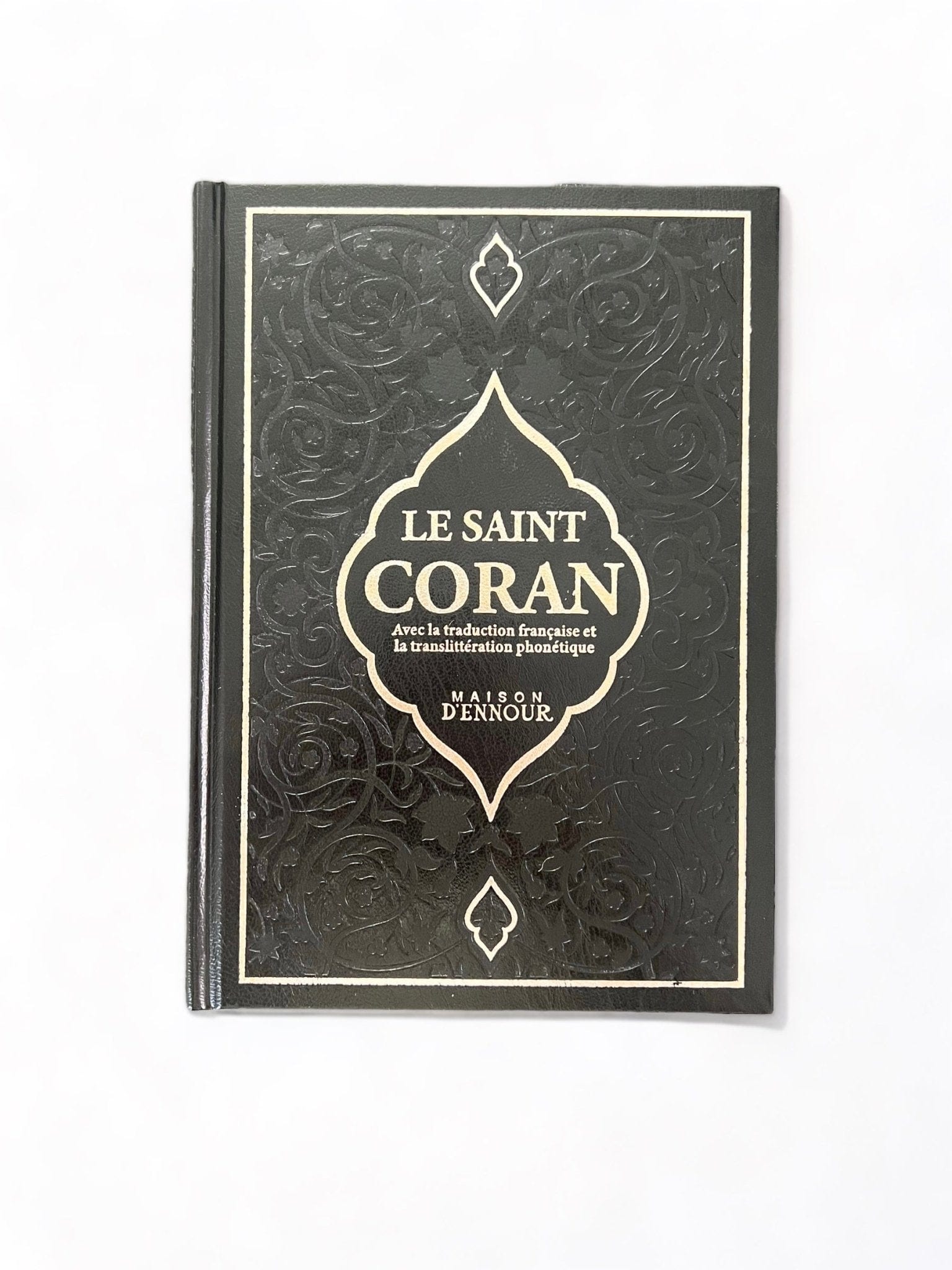 Coran Le Noble Coran Francais Arabe Phonetique Avec Cd Grand Forma...