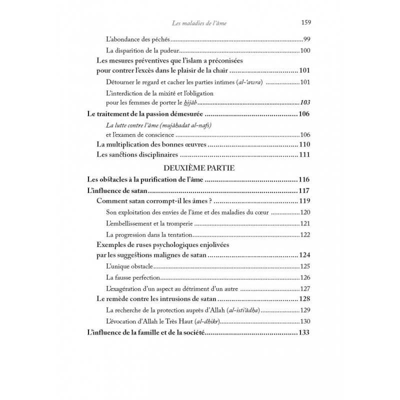 Livre Les Maladies De Lame Anas Ahmad Karzun Editions Al Hadith