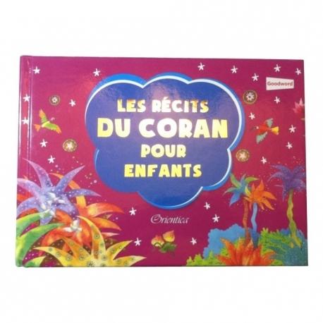 Les récits du Coran pour enfants Orientica Livre Islam Enfant 9789351790693 Librairie Musulmane Al-imen