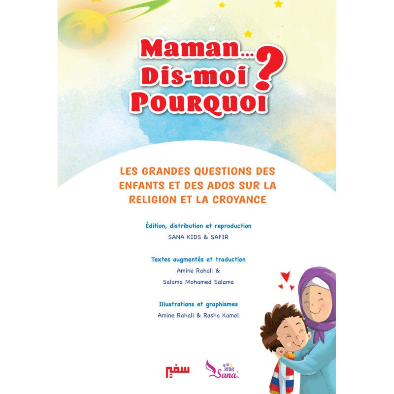 Livre Maman Dis Moi Pourquoi Les Grandes Questions Des Enfants Et ...