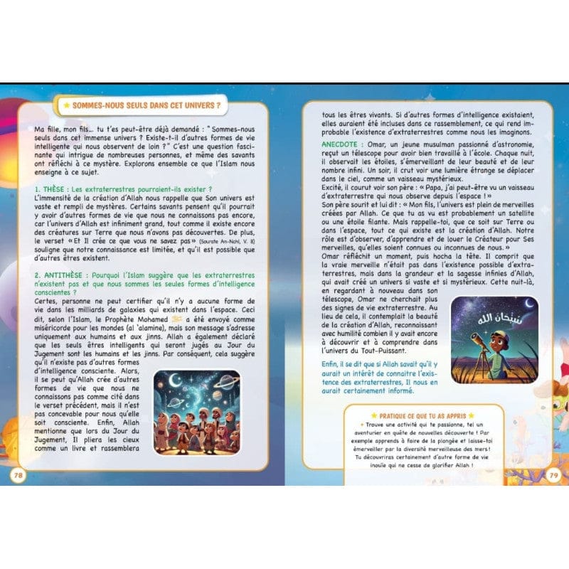 Livre Maman Dis Moi Pourquoi Les Grandes Questions Des Enfants Et ...