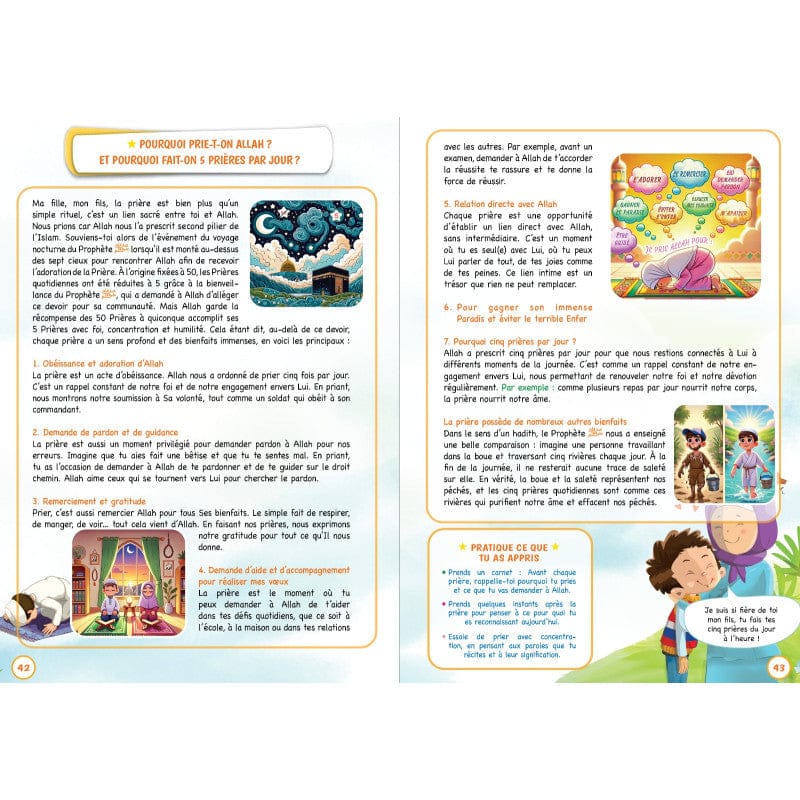 Livre Maman Dis Moi Pourquoi Les Grandes Questions Des Enfants Et ...