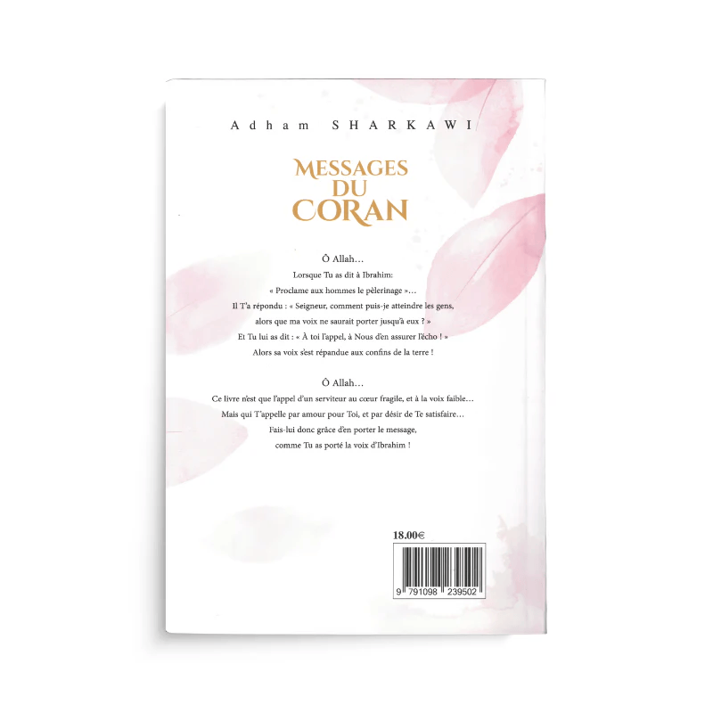 Messages du Coran - IIPH IIPH Livres > Islam > Coran 9791098239502 Librairie Musulmane Al-imen