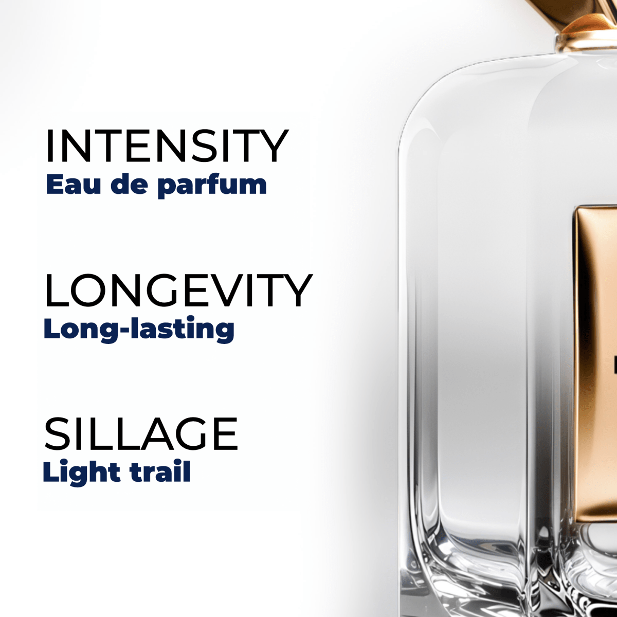 Musc Blanc - Eau De Parfum El Nabil Parfums et eaux de Cologne 5060815001161 Librairie Musulmane Al-imen