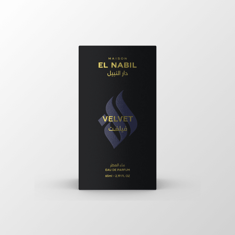 Musc Velvet - Eau De Parfum El Nabil Parfums et eaux de Cologne 5060815002618 Librairie Musulmane Al-imen