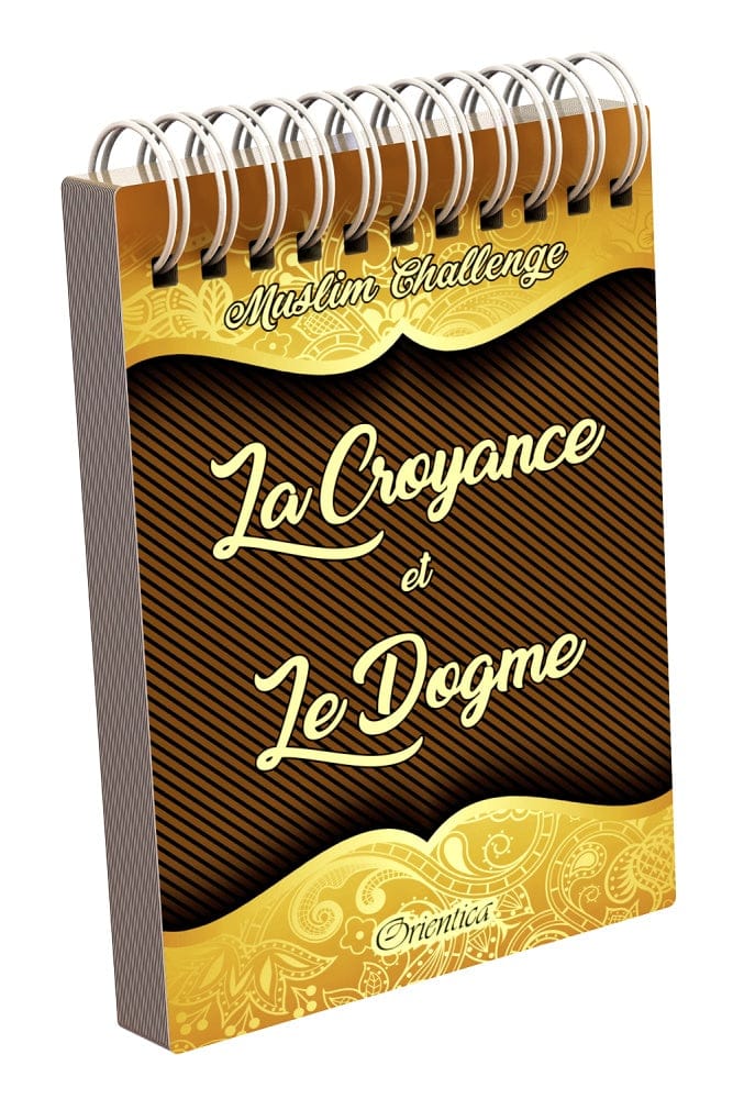 Muslim Challenge : La Croyance et le Dogme ('Aqîda) — Jeu Éducatif Islam | Orientica Orientica Livre > Islam > Tawhid / Aqidah (Croyance) 9782356352897 Librairie Musulmane Al-imen