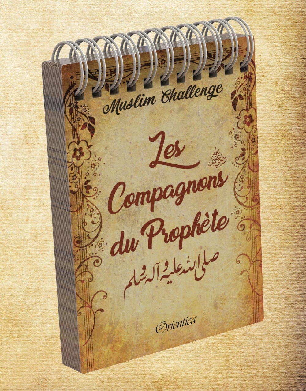 Muslim Challenge : Les Compagnons du Prophète (ﷺ) — Jeu de société islamique | Orientica Orientica Jeu Islam 9782356352880 Librairie Musulmane Al-imen