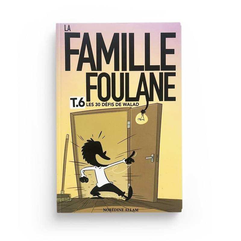 Livre Pack Collection Famille Foulane De Bdouin Editions Muslim Sh...