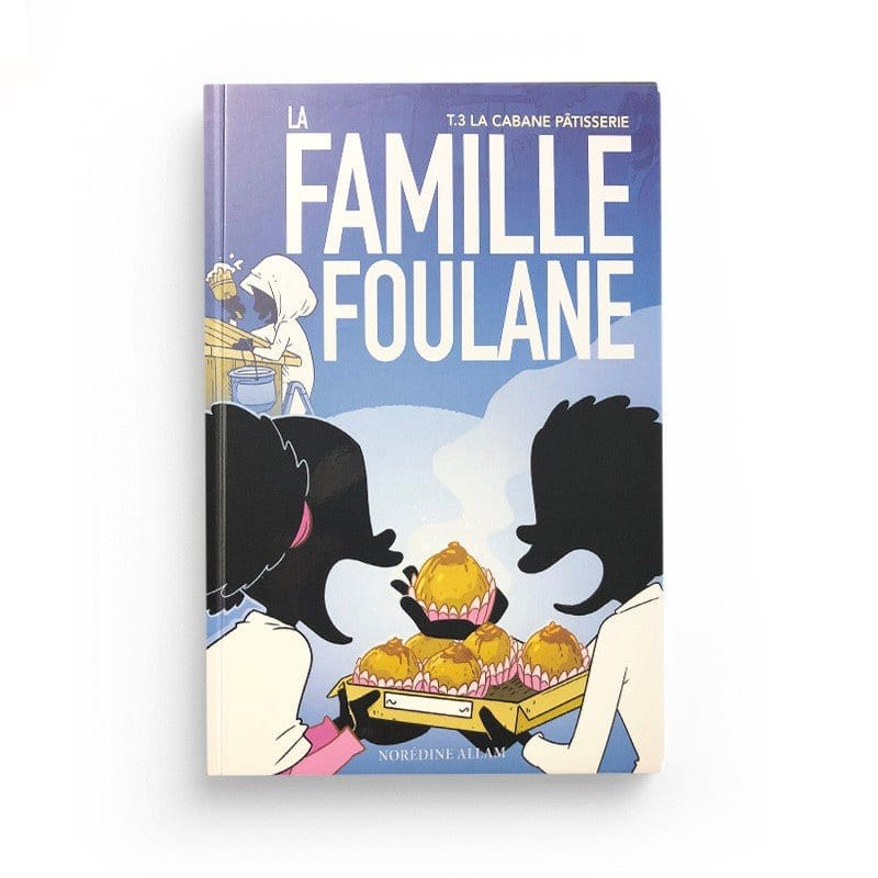 Livre Pack Collection Famille Foulane De Bdouin Editions Muslim Sh...