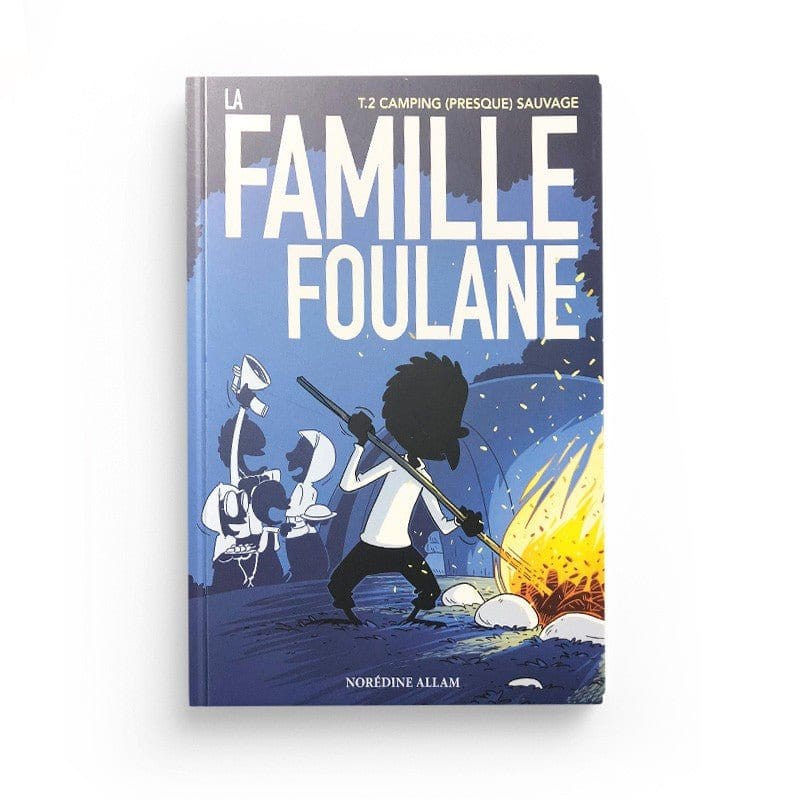 Livre Pack Collection Famille Foulane De Bdouin Editions Muslim Sh...