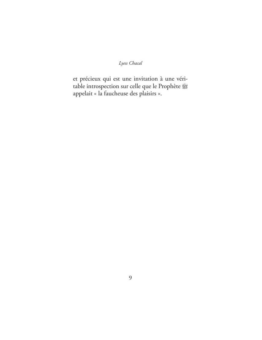 Rappel aux vivants, ce que la vie doit à la mort - Lyess Chacal - Oryms - Éditions Oryms Oryms Livre > Islam > Tawhid / Aqidah (Croyance) 9782492183201 Librairie Musulmane Al-imen