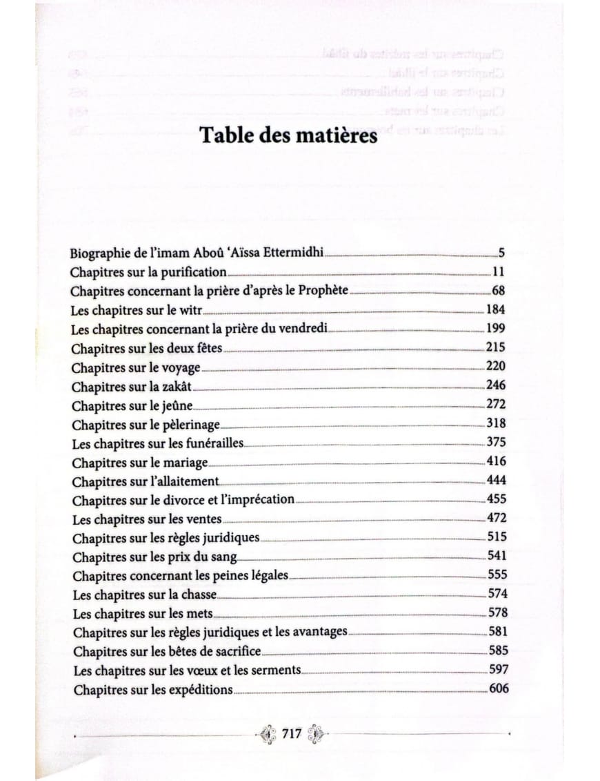 Sounan At-Tirmidhi - 2 volumes - Universel - Éditions Universel Universel Livre Islam Hadith (Traditions Prophétiques) 9782490020799 Librairie Musulmane Al-imen