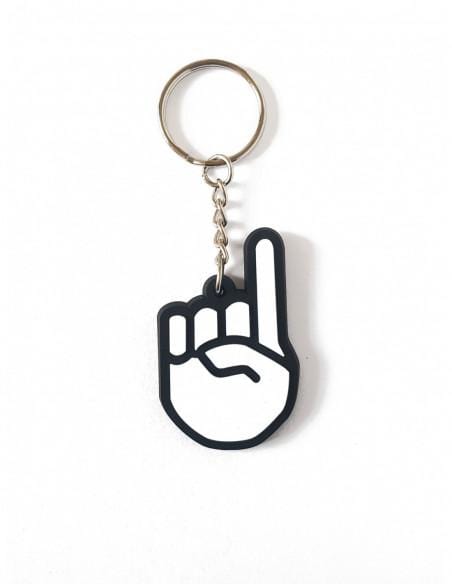 Tawheed vinger porte-clés Hadieth Benelux Décoration 5430000345248 Librairie Musulmane Al-imen