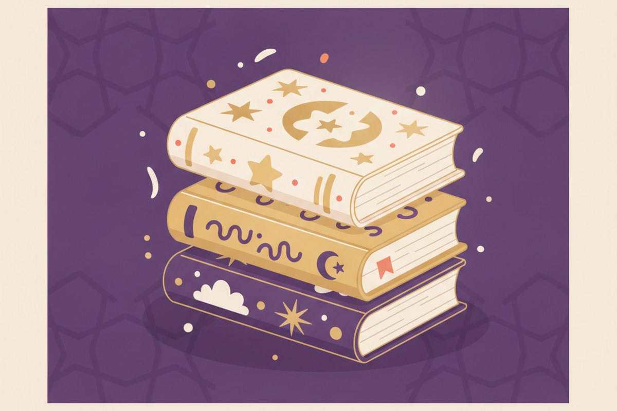 Apprendre la prière aux enfants | Livres + méthode progressive — illustration AL-IMEN