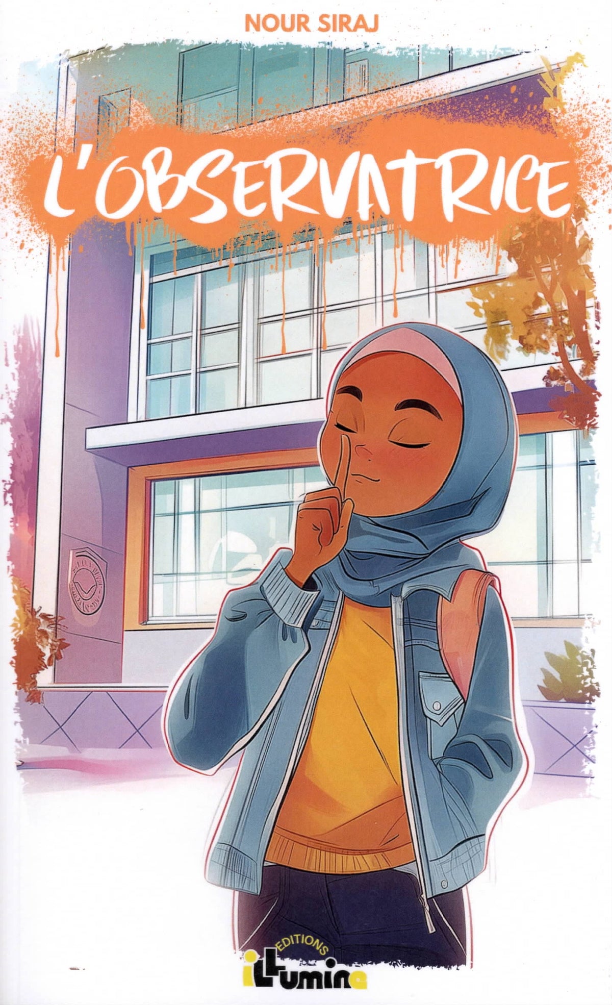 L'observatrice - Editions Illumine - Librairie Musulmane Al-imen