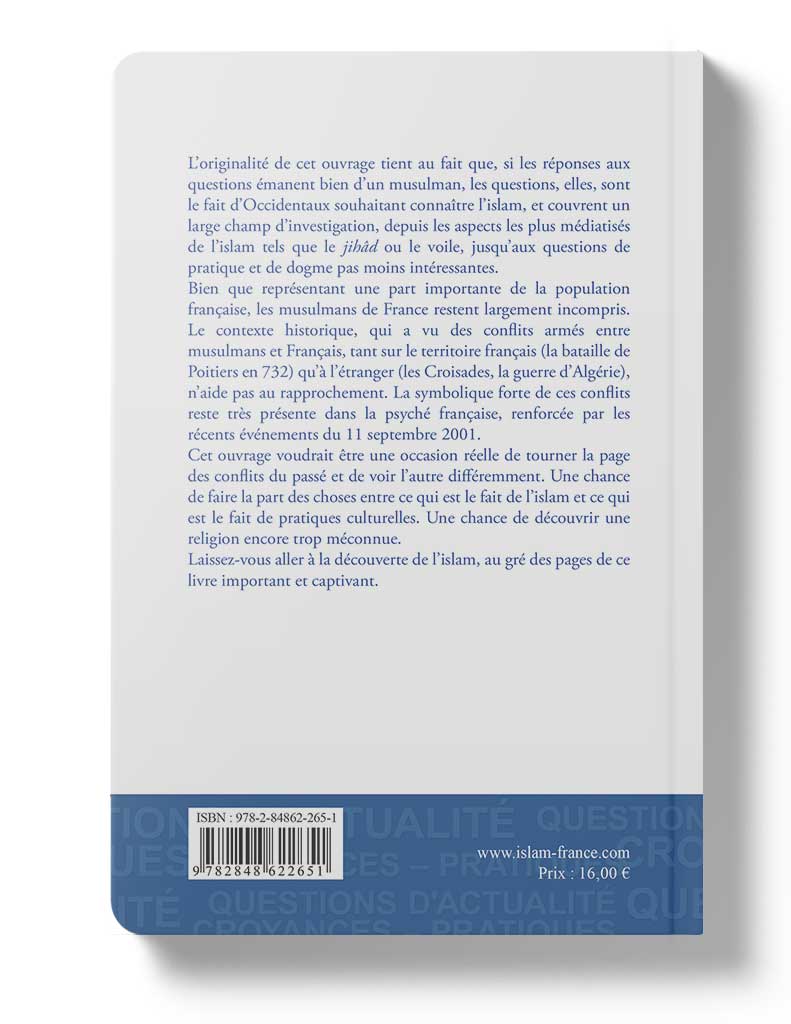 101 questions sur l'islam - Éditions Tawhid Tawhid Livres > Islam > Introduction ou Nouveau Converti 9782848622651 Librairie Musulmane Al-imen