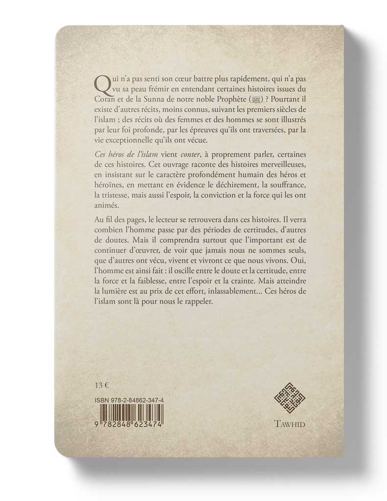 30 Histoires De La Tradition Musulmane Tawhid Livre > Islam > Histoire du monde arabo-musulman 9782848623535 Librairie Musulmane Al-imen