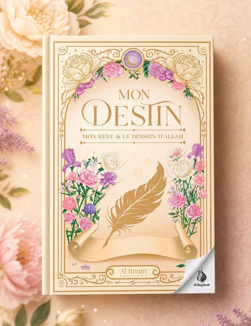 Mon destin, mon rêve et le dessein d'Allah | Éditions Al Imam - Al Imam - Librairie Musulmane Al-imen