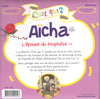 C’est qui ? Aïcha – L’épouse du Prophète (sws) par Irène Rekad 4ème de couverture