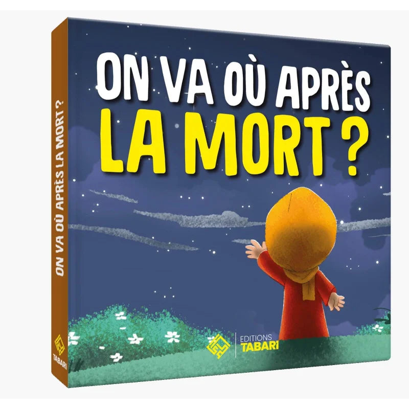  On va où après la mort - éditions Tabari