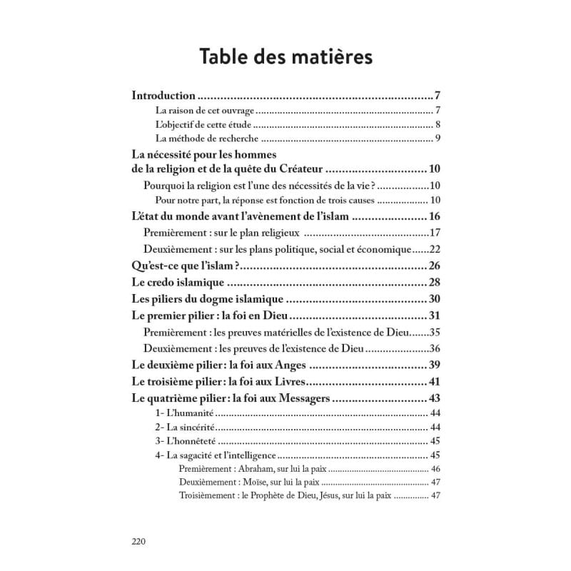 A la découverte de l'Islam - Hamid Muhammad Ghanim - éditions Al-Hadîth Al-Hadîth Livres > Islam > Introduction ou Nouveau Converti 9782875450432 Librairie Musulmane Al-imen
