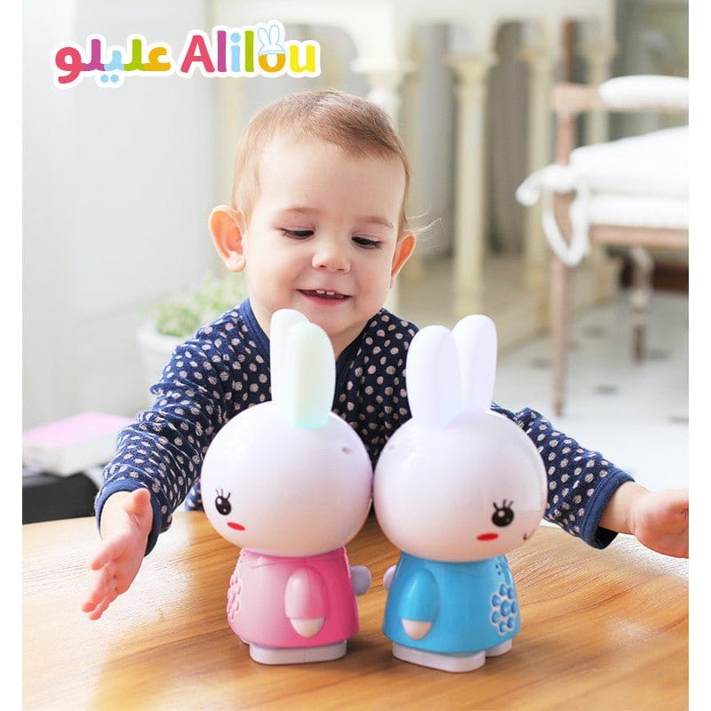 Alilou Le petit Lapinou Mouslim Al-imen Jeu Islam Librairie Musulmane Al-imen