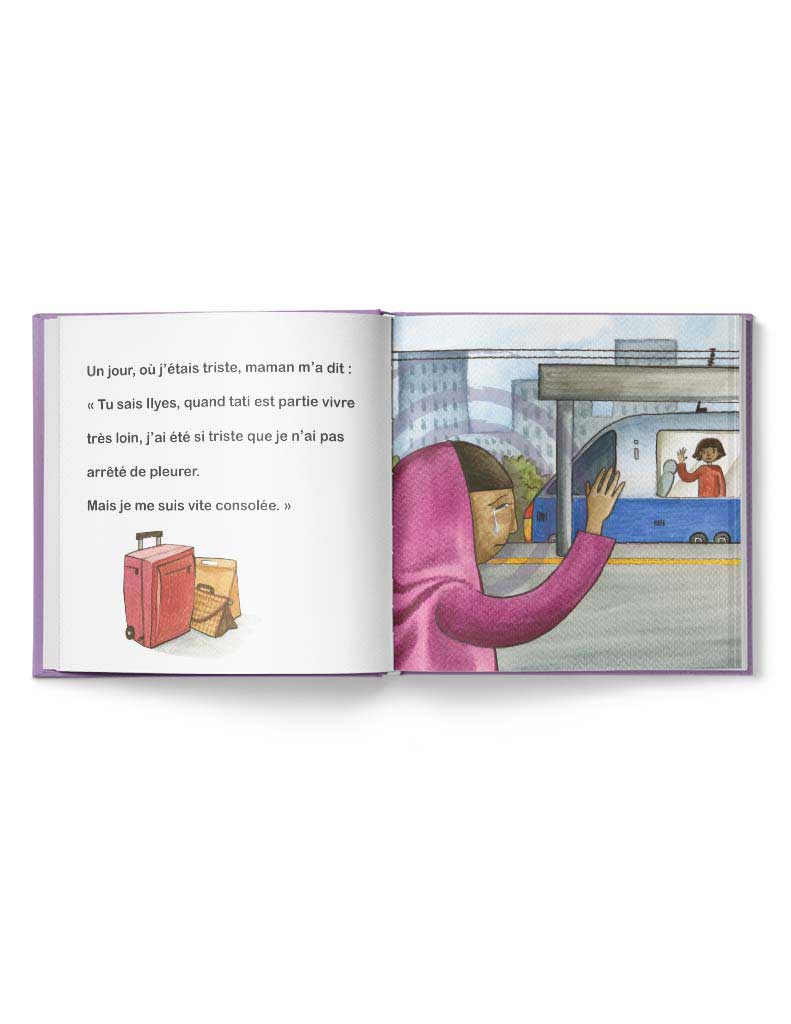Allah sait quand je suis triste - Éditions Tawhid Tawhid Livre Islam Enfant 9782848623139 Librairie Musulmane Al-imen