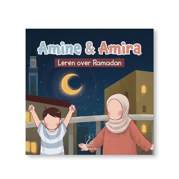 Amine & Amira leren over Ramadan Al - imen