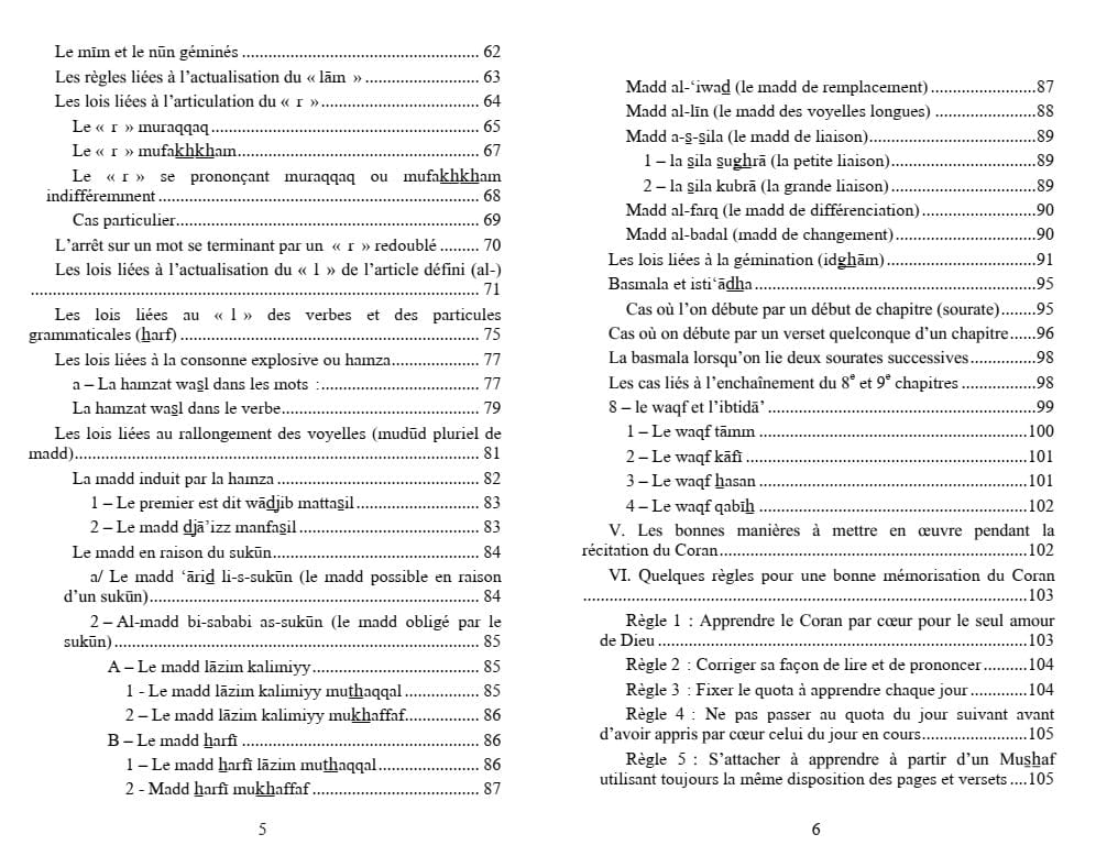 At-Tajwîd – L'art de bien réciter le Coran — Pr. Amine Chérif-Zahar | Orientica | Livre Islam Orientica Livre > Islam 9782356350121 Librairie Musulmane Al-imen