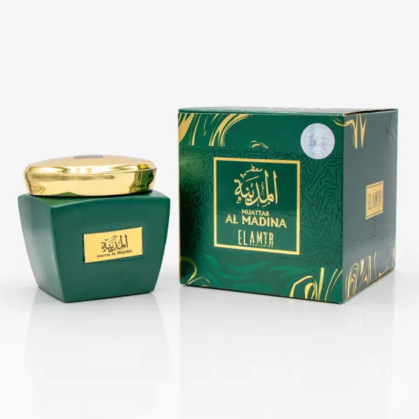 Bakhour Al Madina – Encens Oriental de Luxe El Amir parfumier Pour la Maison 5407009676895 Librairie Musulmane Al-imen