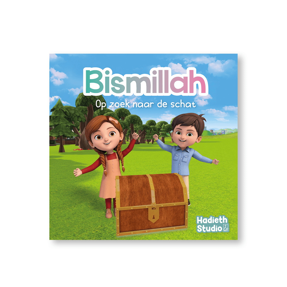 Bismillah - Op zoek naar de schat Hadieth Benelux Boeken > Islam 9789493281622 Librairie Musulmane Al-imen