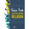 Ceci est notre religion disponible chez Al - imen