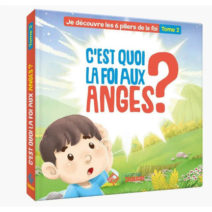 C'est quoi la foi aux anges ? Tome 2 Al - imen