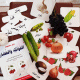 Coffret Montessori : Fruits et Légumes en Arabe