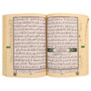 Coran Tajwid En Arabe - Avec Index des mots - Hafs 10x14cm Vert Al - imen