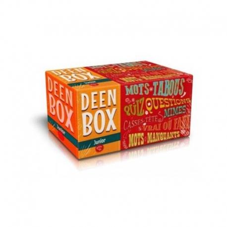 Deen Box Junior Graines de Foi Jeu Islam 9782930852010 Librairie Musulmane Al-imen
