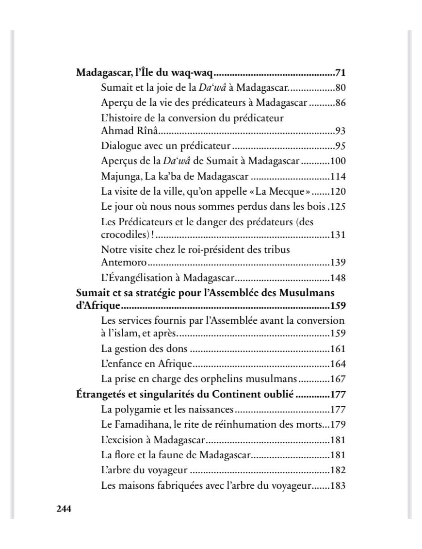 En compagnie de Sumait, aux confins du continent oublié - Fahd ibn Abdel Aziz Sunaydi - Al-Bayyinah Al-Bayyinah Livres > Islam 9782385550745 Librairie Musulmane Al-imen