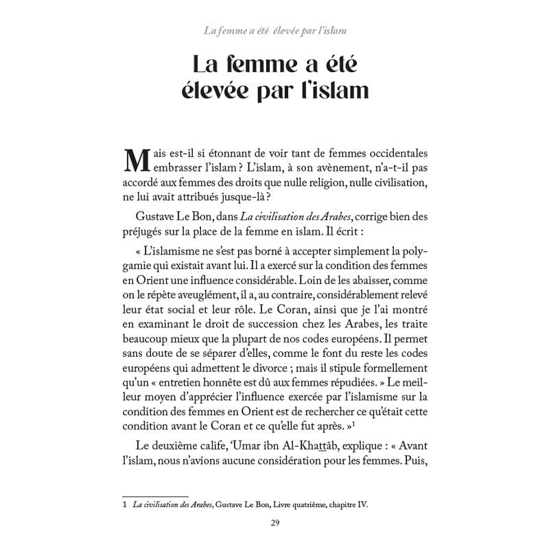 En l’honneur de nos sœurs – Dignité de la femme en Islam par Rachid Maach Al - imen