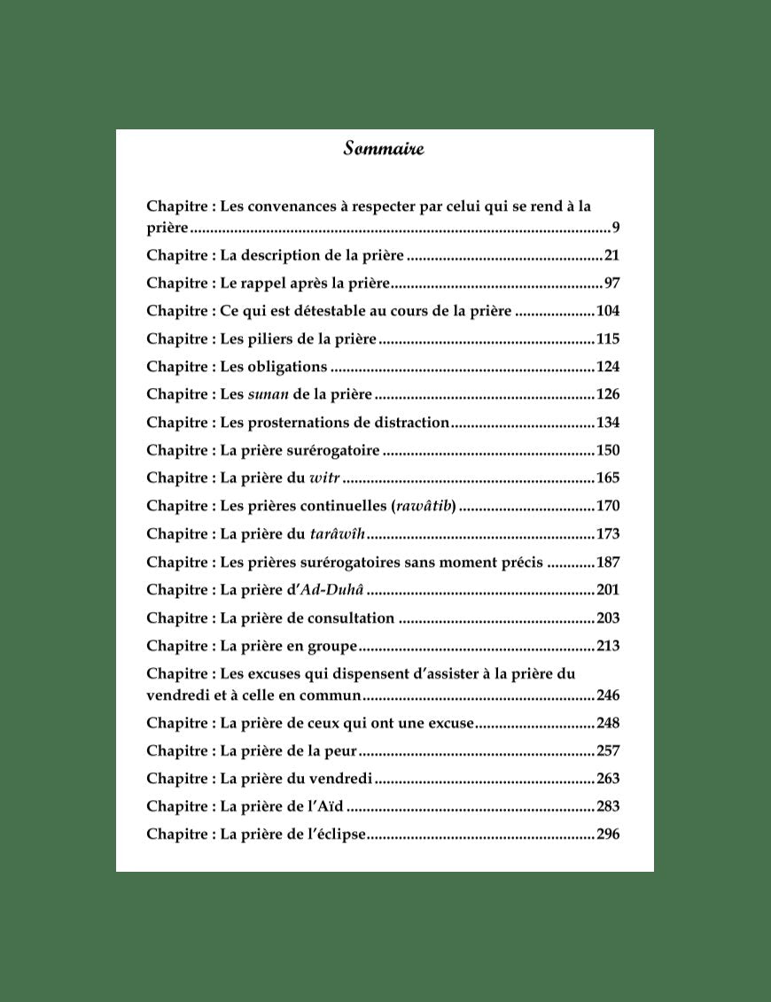 Explication des règles de la Prière de la Zakat et du Jeûne - Al Bayyinah Al-Bayyinah Livre Islam Hadith (Traditions Prophétiques) 9782919455089 Librairie Musulmane Al-imen