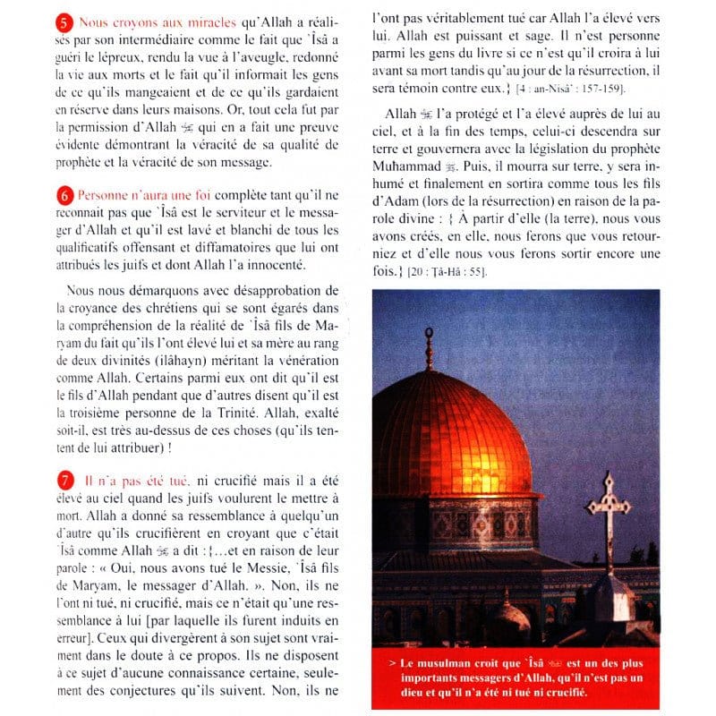 Guide du nouveau musulman par Fahd Salem Bahammam Sana Livres > Islam > Introduction ou Nouveau Converti 9660000040034 Librairie Musulmane Al-imen