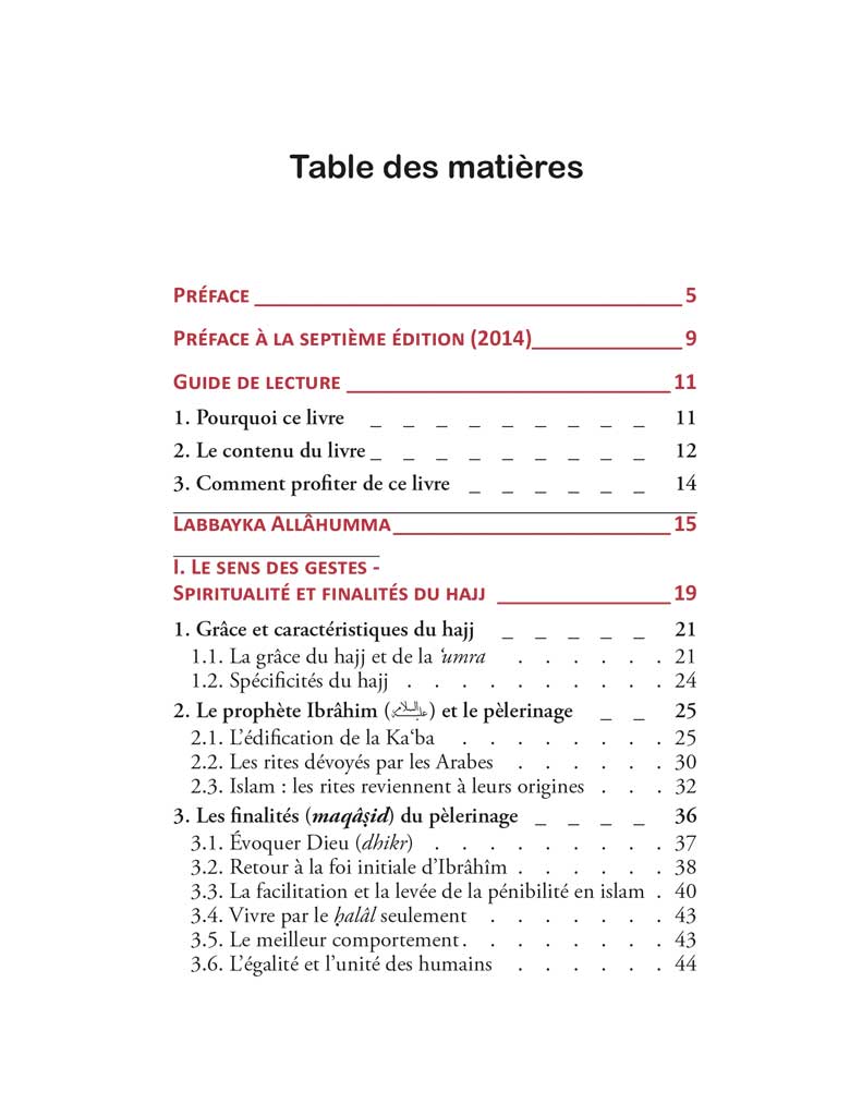 Hadj et 'Umra, guide pratique - Éditions Tawhid Tawhid Livre Islam Hajj et Omra/Umra (Pèlerinage) 9782848620183 Librairie Musulmane Al-imen