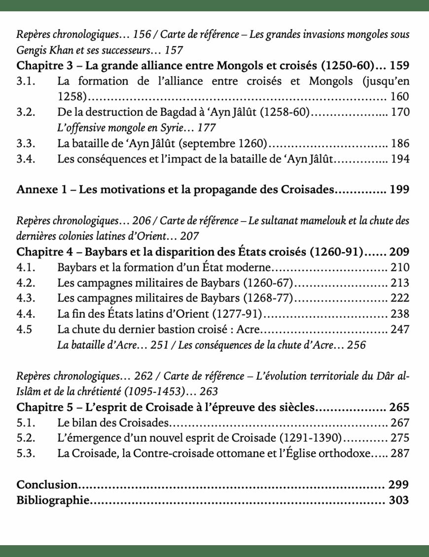Histoire des Croisades (Tome II) - S.E Djazairi - Ribat - Éditions Ribât Ribât Livre > Islam 9782491948092 Librairie Musulmane Al-imen